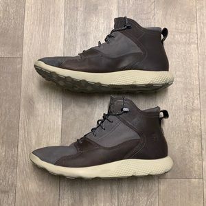 Mens Timberland Sneakers Bottom